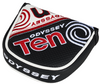Odyssey Golf 2-Ball Ten Tour Lined Stroke Lab Putter - Image 5